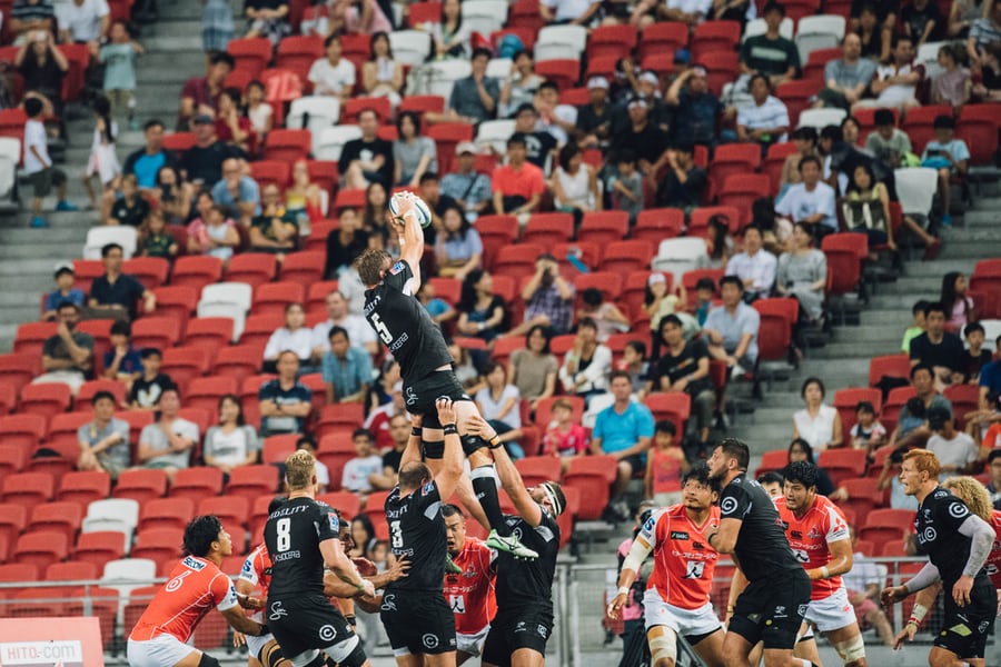 Équipe de rugby les All Blacks