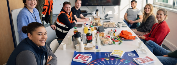 Atelier MANAHOP réunissant des managers autour de leurs pratiques managériales